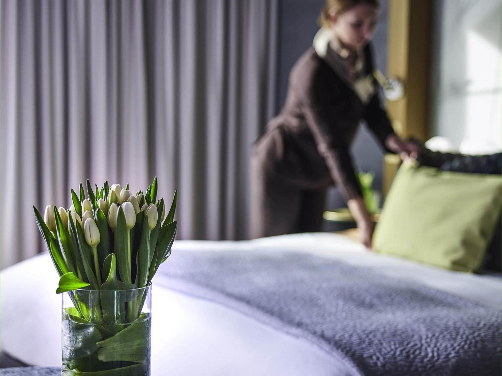 Sofitel Munich Bayerpost — Photos 3