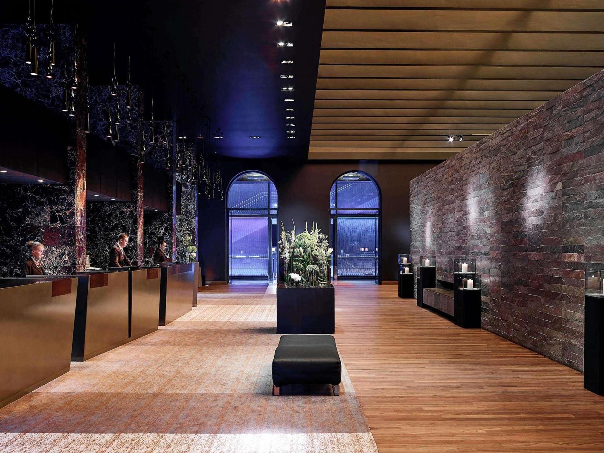 Sofitel Munich Bayerpost — Photos 1
